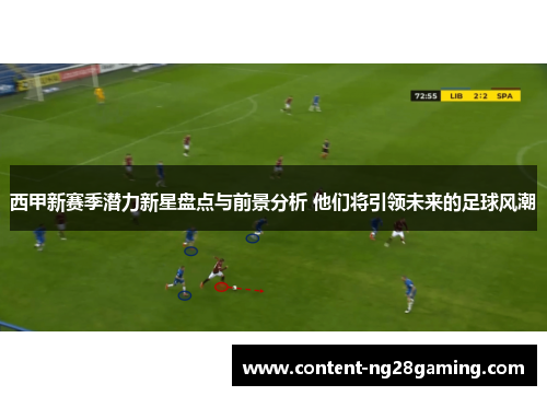 西甲新赛季潜力新星盘点与前景分析 他们将引领未来的足球风潮